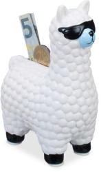  Láma napszemüvegben kerámia persely