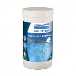 GRE Мулти Функционални Таблетки 4в1 - 250гр. 1кг (95118l)