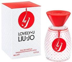 LIU JO Lovely U EDP 100 ml Parfum