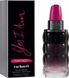 Cacharel Yes I Am Pink First EDP 50 ml