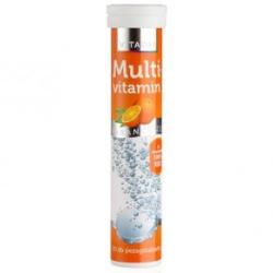  1×1 Vitamin Multivitamin narancsízű pezsgőtabletta - 20db - bio