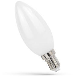 spectrumLED 4W 2700K E14 LED fényforrás SpectrumLED (SP WOJ14069)