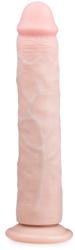 EasyToys Tapadótalpas extra nagy dildó 28,5 cm