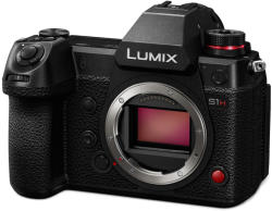 Panasonic Lumix S1H (DC-S1HE) Body Digitális fényképezőgép