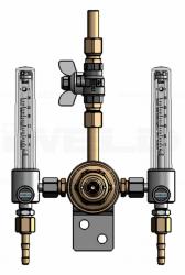 iWeld DYNALINE Iker Rotás hál. ny. csökk. klt. 30l/min (5DNL2ROTASET) - kozmaszerszam