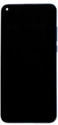 NBA001LCD004836 Honor View 20 IPS OEM LCD kijelző érintővel kék kerettel előlap (NBA001LCD004836)