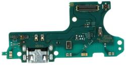 tel-szalk-015128 Asus Zenfone Max M2 ZB633KL töltőcsatlakozó port panel (tel-szalk-015128)
