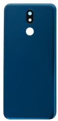 tel-szalk-015157 LG K40 kék akkufedél, hátlap (tel-szalk-015157)