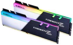 G.SKILL Trident Z Neo 32GB (2x16GB) DDR4 3600MHz F4-3600C16D-32GTZNC