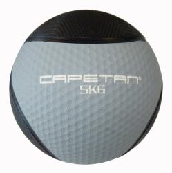 Capetan Capetan® Professional Line 5Kg üreges nem tömött gumi medicinlabda (vízen úszó)
