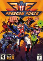 2K Games Freedom Force (PC)