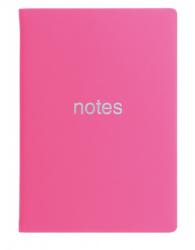 FILOFAX Agenda Notebook A6 Dazzle Pink LETTS (8408)
