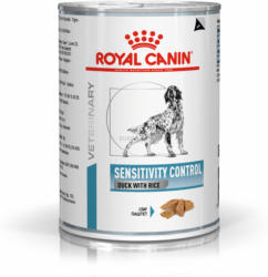 Royal Canin Sensitivity Control Duck & Rice 410 g