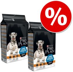 PRO PLAN OptiDerma Large Robust Adult Sensitive Skin Salmon 2x14 kg