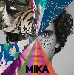 Bertus Hungary Kft Mika - My Name Is Michael Holbrook (CD) (Y34844)