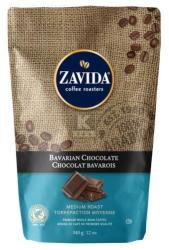Zavida Bavarian Chocolate cafea boabe cu aroma de ciocolata bavareza 340gr