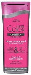 Joanna Balsam pentru păr deschis la culoare - Joanna Ultra Color System 200 g
