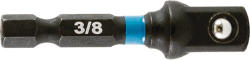 Makita B-66868 Impact BLACK adapter 1/4"-3/8 (B-66868) - keziszerszamshop
