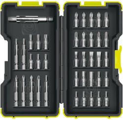 RYOBI RAK40SD RYOBI 40 darabos csavarozó készlet (5132002257) (5132002257)