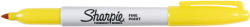 Sharpie Permanent marker, Fine Sárga (NSH0811050)