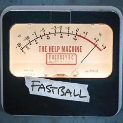 Fastball Help Machine (blue Vinyl)