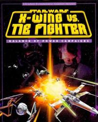 LucasArts Star Wars X-wing VS. Tie Fighter Balance of Power Campaigns (PC)