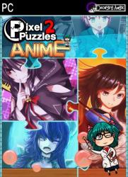 DL Softworks Pixel Puzzles 2 Anime (PC)