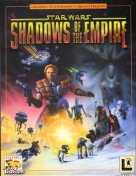 LucasArts Star Wars Shadows of the Empire (PC)