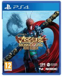 THQ Nordic Monkey King Hero is Back (PS4)