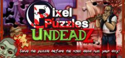 Kiss Publishing Pixel Puzzles Undeadz (PC)