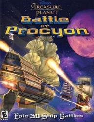 Disney Interactive Treasure Planet Battle at Procyon (PC)
