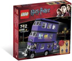 LEGO® Harry Potter™ - A kóbor Grimbusz (4866)