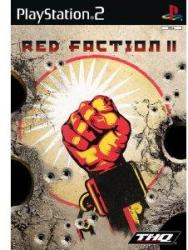 THQ Red Faction II (PS2)