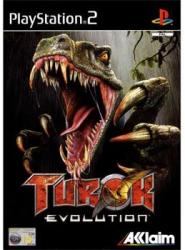Acclaim Turok Evolution (PS2)