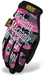 Mechanix Wear Mechanix Original pink camo, mănuși tactice de damă