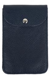 Manier Gentuta mini piele bleumarin GF1952