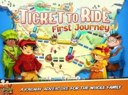 Asmodee Digital Ticket to Ride First Journey (PC)