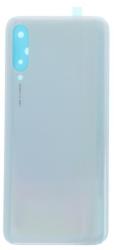 5540506000A7 Gyári Xiaomi Mi A3 / CC9e fehér akkufedél hátlap - burkolati elem (5540506000A7)