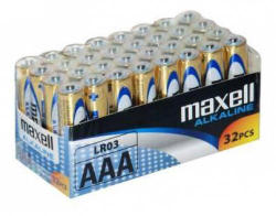 Maxell AAA LR3 (32) 790260.04