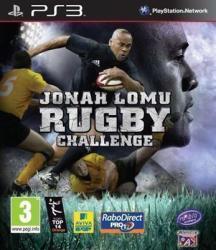Tru Blu Entertainment Jonah Lomu Rugby Challenge (PS3)