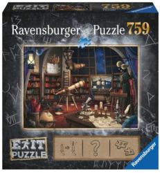 Ravensburger Exit Puzzle - A csillagvizsgáló 759 db-os (19950)