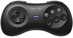 8BitDo M30 Black Gamepad, kontroller