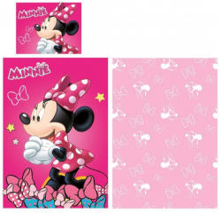 Cottonland Disney Minnie ágyneműhuzat rózsaszín masni 140x200cm 70x90cm (CTL99820)