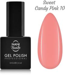 Naní Ojă semipermanentă NANI 6 ml - Sweet Candy Pink