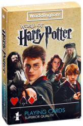Winning Moves Carti de joc Harry Potter