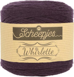 Scheepjes Whirlette 855 Grappa - sötét lila fonal