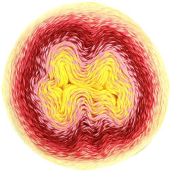 Scheepjes Whirl 763 - Tutti Frutti