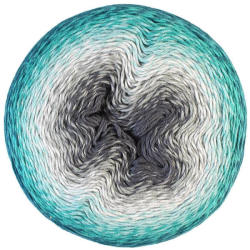 Scheepjes Whirl 754 - Zöld Tea Koktél