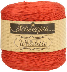 Scheepjes Whirlette 864 Citrus - vérnarancs fonal