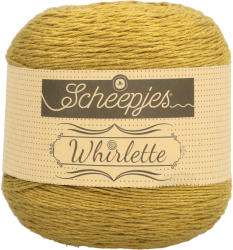 Scheepjes Whirlette 853 Mango - sárga fonal